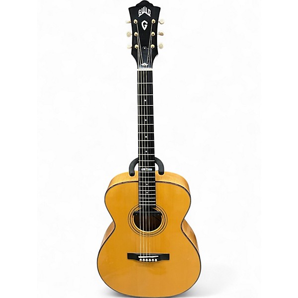 Used Guild GSR F30 NATURAL Acoustic Electric Guitar