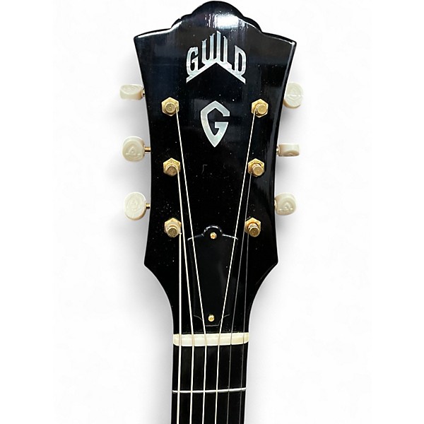 Used Guild GSR F30 NATURAL Acoustic Electric Guitar