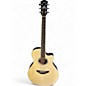 Used Yamaha APX600 Natural Acoustic Electric Guitar thumbnail