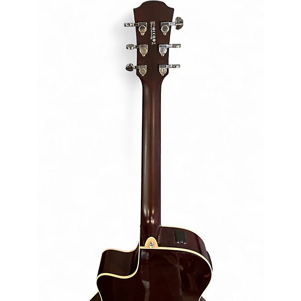 Used Yamaha APX600 Natural Acoustic Electric Guitar