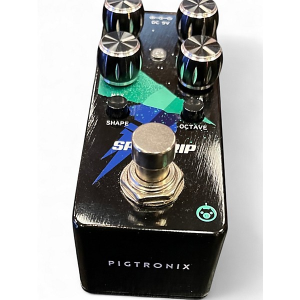 Used Pigtronix SPACE RIP Effect Pedal
