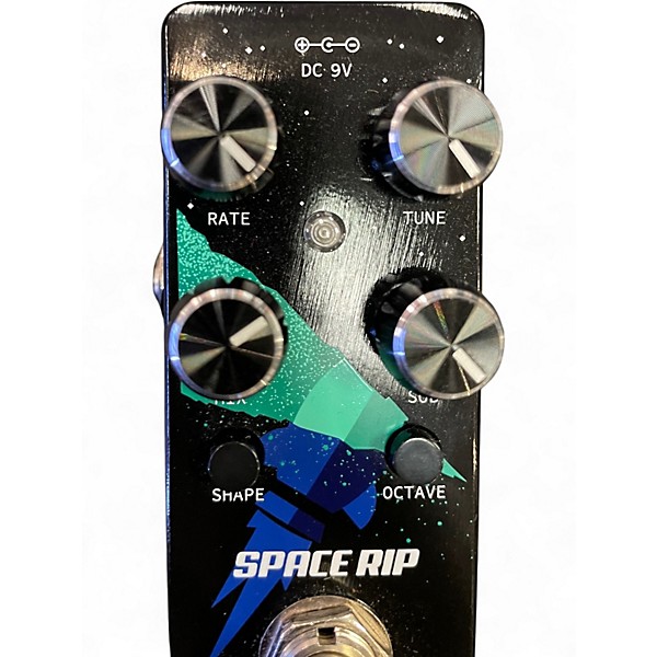 Used Pigtronix SPACE RIP Effect Pedal