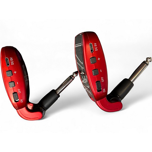 Used Xiaokoa RECHARGEABLE Wireless Guitar System Instrument Wireless System