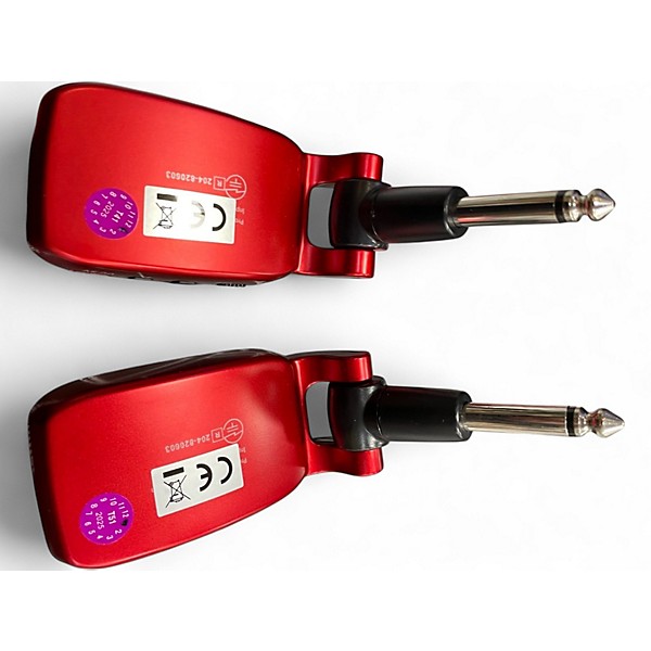 Used Xiaokoa RECHARGEABLE Wireless Guitar System Instrument Wireless System