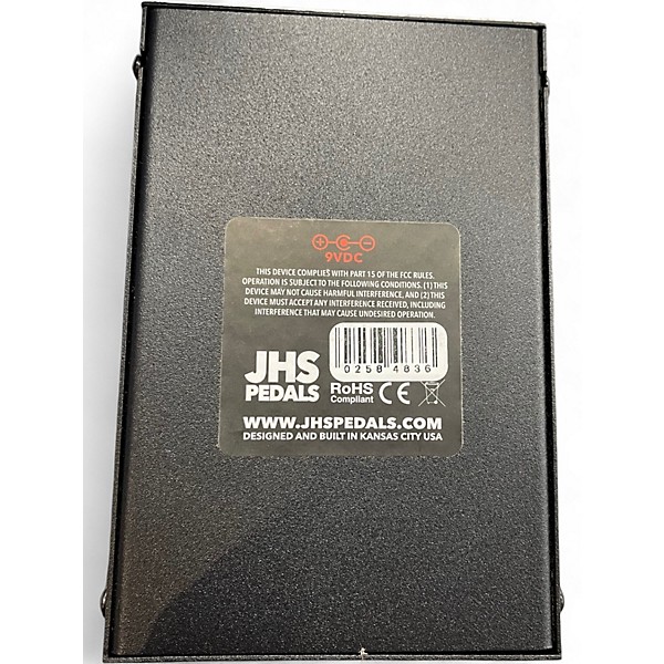 Used JHS Pedals BERKELEY Effect Pedal