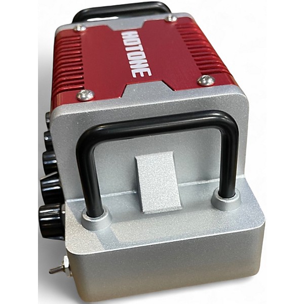 Used Hotone Effects Nano Legacy Heart Attack Solid State Guitar Amp Head