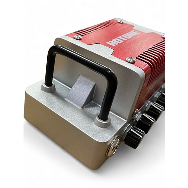 Used Hotone Effects Nano Legacy Heart Attack Solid State Guitar Amp Head