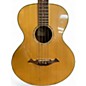 Used Cort NTL-B Natural Acoustic Bass Guitar