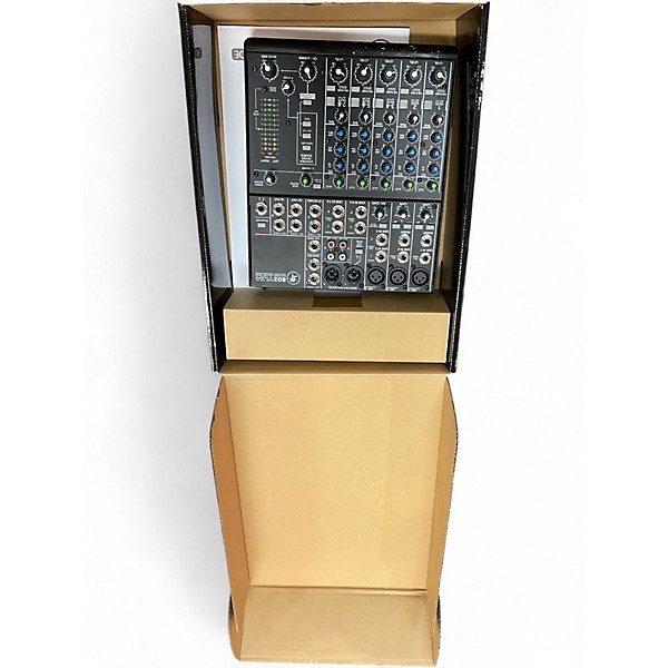 Used Mackie 802VLZ4 Unpowered Mixer