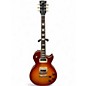 Used 2005 Gibson Les Paul Standard Plus 1960S Neck Cherry Sunburst Solid Body Electric Guitar thumbnail