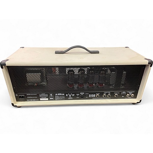 Used EVH 5150 ICONIC 80W Tube Guitar Amp Head
