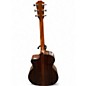 Used Taylor 214CE PLUS Natural Acoustic Electric Guitar