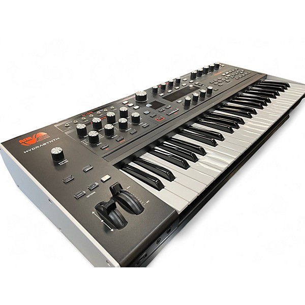 Used Ashun Sound Machines Hydrasynth 49 Synthesizer
