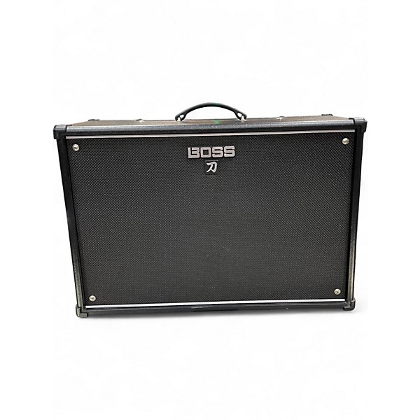 Used BOSS Katana 100 100W 2X12 Guitar Combo Amp
