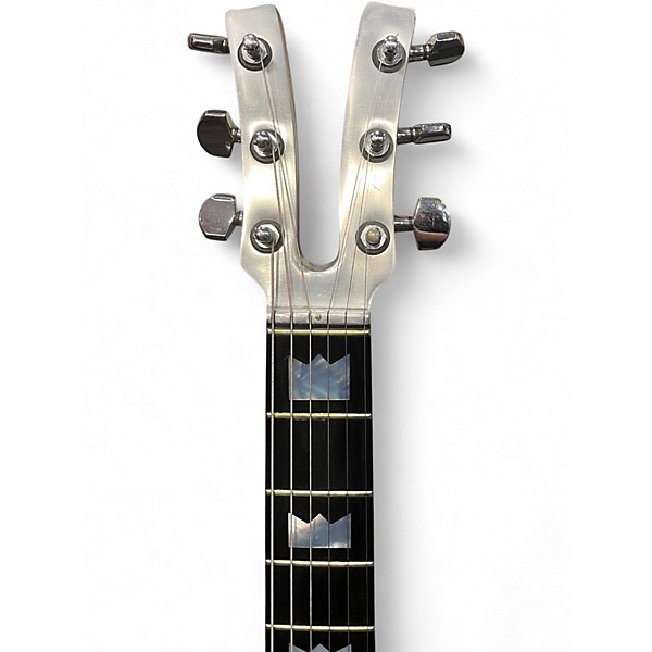 Used Kramer 650G NATURAL Solid Body Electric Guitar