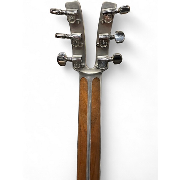 Used Kramer 650G NATURAL Solid Body Electric Guitar