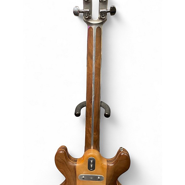 Used Kramer 650G NATURAL Solid Body Electric Guitar