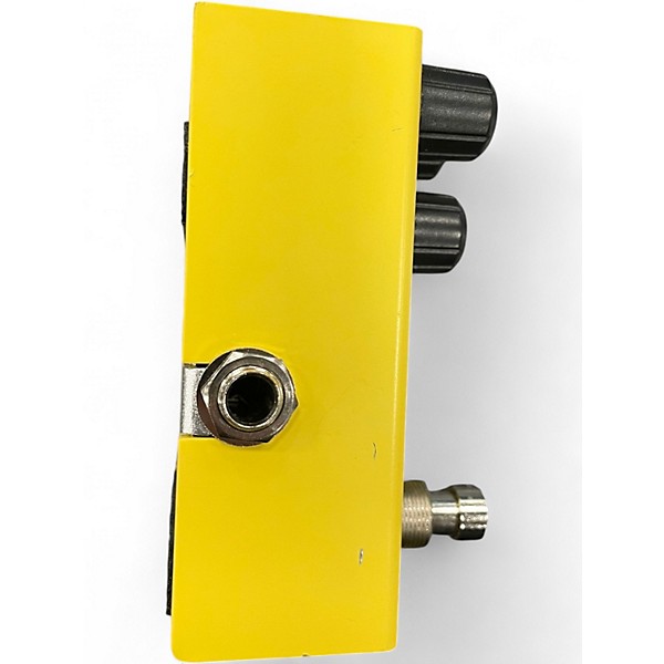 Used Donner Golden Age Effect Pedal