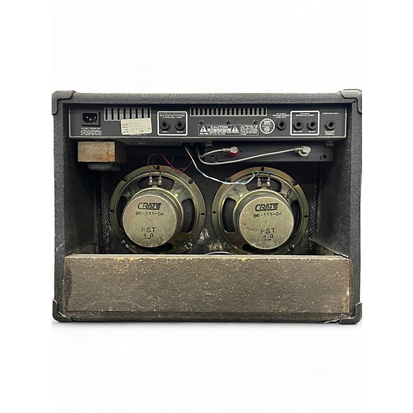 Used Crate GX40C Guitar Combo Amp