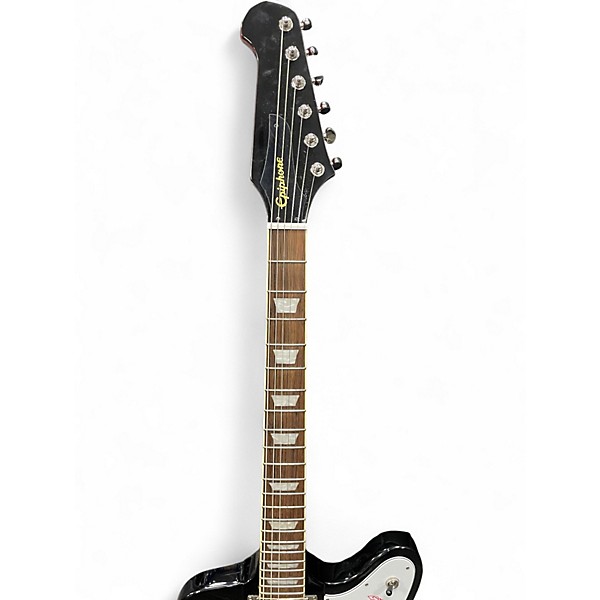 Used 2023 Epiphone Firebird Studio Vintage Tobacco Burst Solid Body Electric Guitar