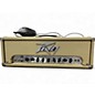 Vintage 1990s Peavey Classic 50 Tube Guitar Amp Head thumbnail