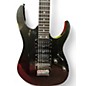 Used Ibanez RG570 Black Pearl Solid Body Electric Guitar