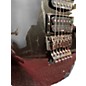Used Ibanez RG570 Black Pearl Solid Body Electric Guitar