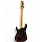 Used Ibanez RG570 Black Pearl Solid Body Electric Guitar