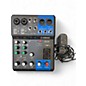 Used Yamaha MG06 Unpowered Mixer thumbnail