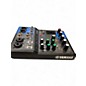 Used Yamaha MG06 Unpowered Mixer