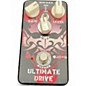 Used Joyo ULTIMATE DRIVE Effect Pedal thumbnail
