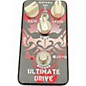 Used Joyo ULTIMATE DRIVE Effect Pedal