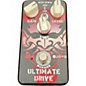 Used Joyo ULTIMATE DRIVE Effect Pedal
