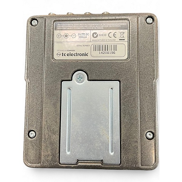 Used TC Electronic Ditto X2 Looper Pedal