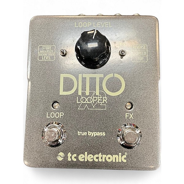 Used BOSS DS1 Effect Pedal