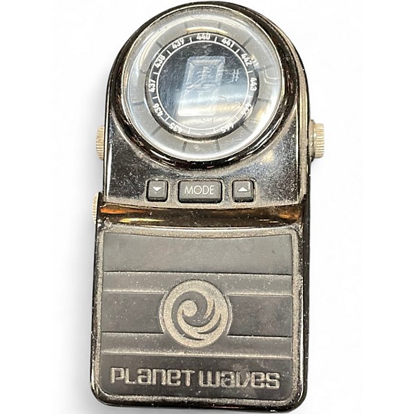 Used D'Addario Planet Waves PWCT04 Tuner Pedal