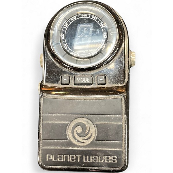 Used D'Addario Planet Waves PWCT04 Tuner Pedal