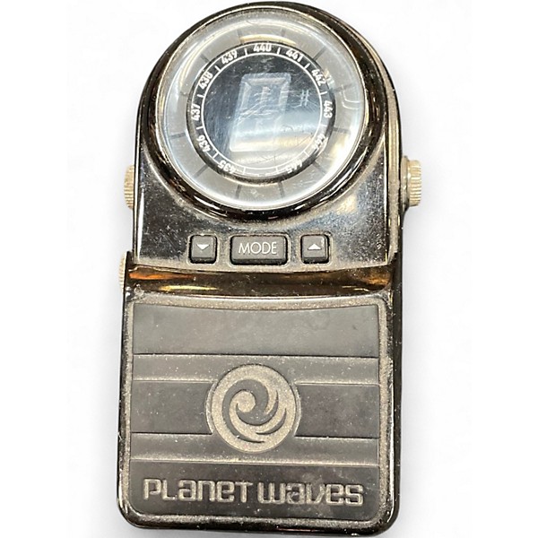 Used D'Addario Planet Waves PWCT04 Tuner Pedal