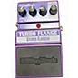 Used DigiTech XTF Turbo Flanger Effect Pedal