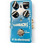 Used TC Electronic Flashback Delay Effect Pedal