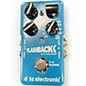 Used TC Electronic Flashback Delay Effect Pedal