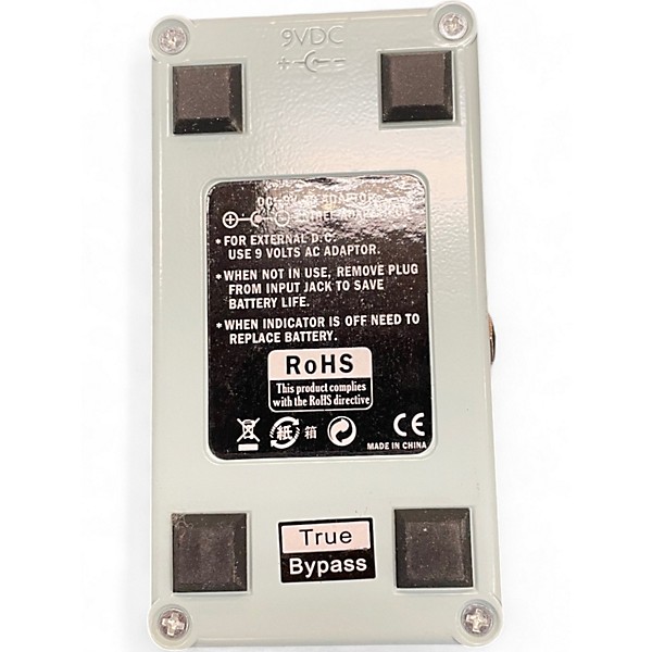 Used Belcat ANALOG DELAY Effect Pedal