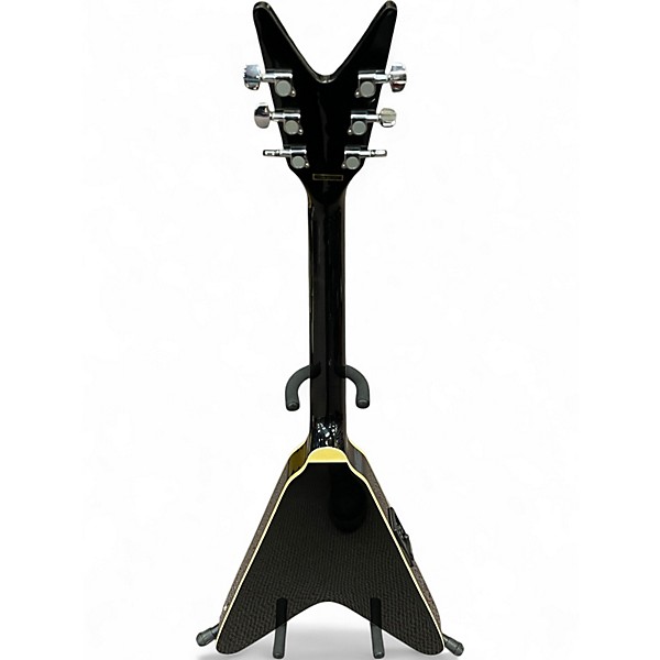 Used Dean VCO-BK Black Acoustic Guitar