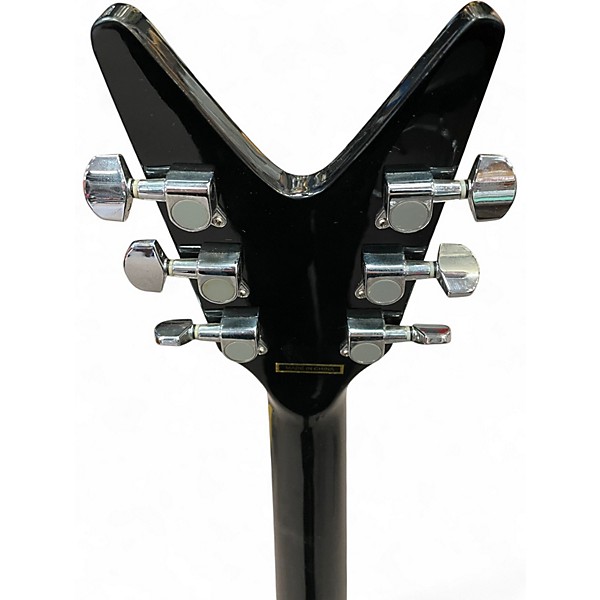 Used Dean VCO-BK Black Acoustic Guitar