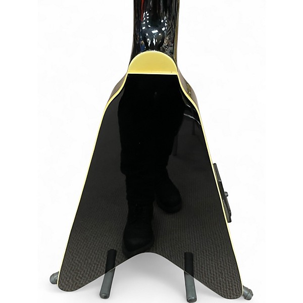 Used Dean VCO-BK Black Acoustic Guitar