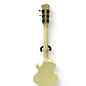 Used 2007 Gibson MELODY MAKER White Solid Body Electric Guitar