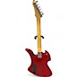 Used B.C. Rich Bronze Series Mockingbird RED Solid Body Electric Guitar