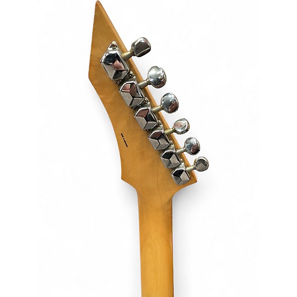 Used B.C. Rich Bronze Series Mockingbird RED Solid Body Electric Guitar