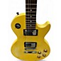 Used Gibson LES PAUL SPECIAL FADED Yellow Solid Body Electric Guitar