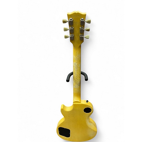 Used Gibson LES PAUL SPECIAL FADED Yellow Solid Body Electric Guitar